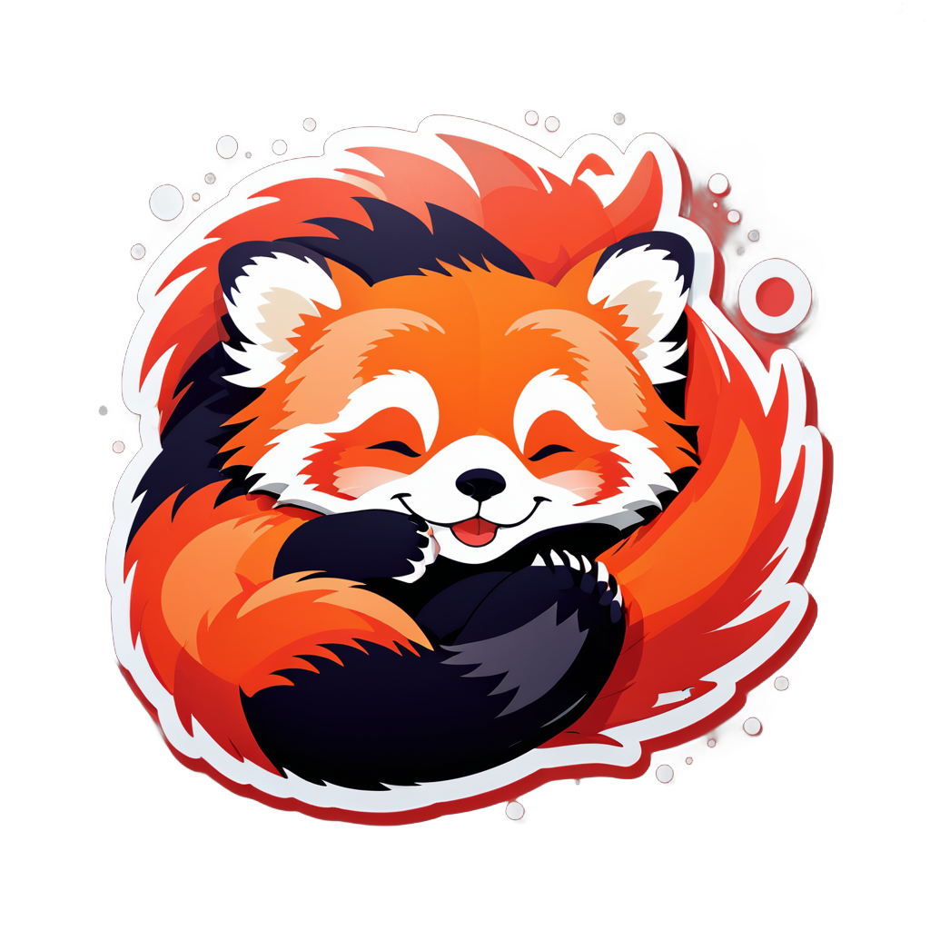 red panda preview 2