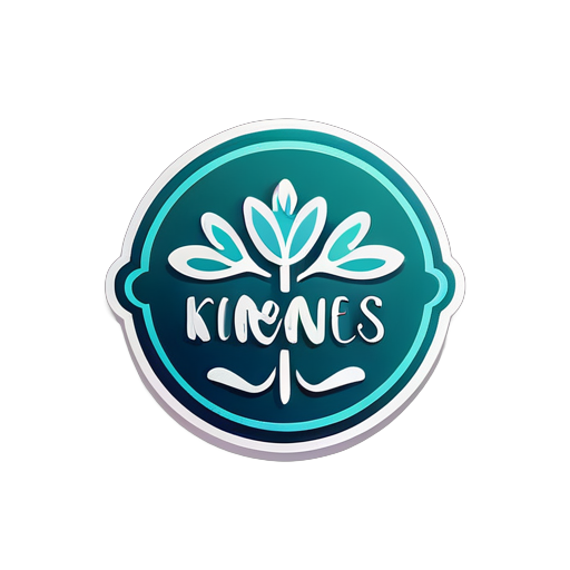 kindness sticker